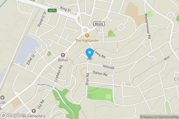 George Street, Neath, West Glamorgan, SA11 1TT