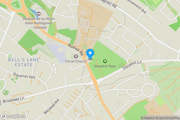 652 Nuthall Road, Nottingham, NG8 6AQ