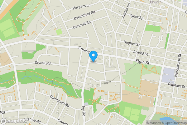 Map location for Thornley Avenue, Greater Manchester, BL1 6ED