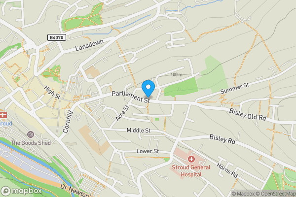 27 Parliament Street, Stroud, GL5 1LN