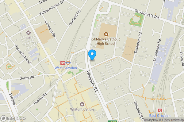 Pinnacle Apartments, Saffron Central Square, Croydon, CR0