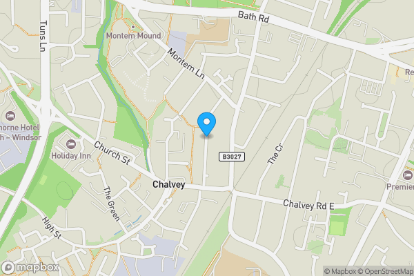 Map location for King Edward Street, Slough, Berkshire, SL1