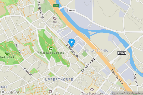 198 Infirmary Road, Sheffield, South Yorkshire, S6 3DJ