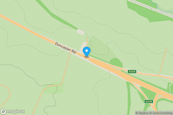 Map location for Chester Cottage Wakefield Road, Hampole, Doncaster, DN6 7EZ