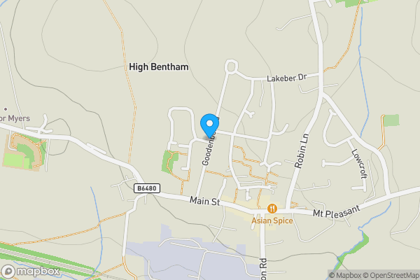 Goodenber Road, Lancaster, LA2