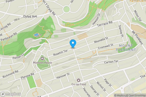 Constitution Hill, Swansea, West Glamorgan, SA1 6JA