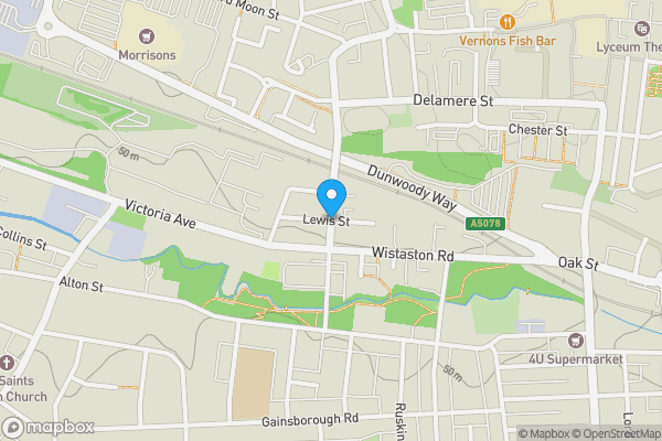 Flag Lane, CREWE, Cheshire, CW2 7QU