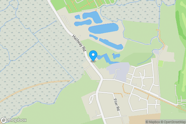 Map location for 1 Hurst Court Halfway Road, Sheerness, Kent, ME12 3AA