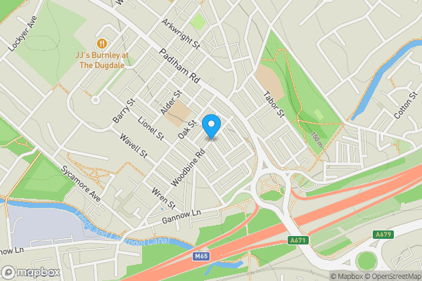 Woodbine Road, Burnley, Lancashire, BB12 6RE