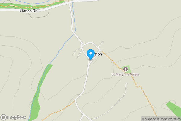 Map location for The Three Cornered Field, Whiston, Northamptonshire, NN7 1NN