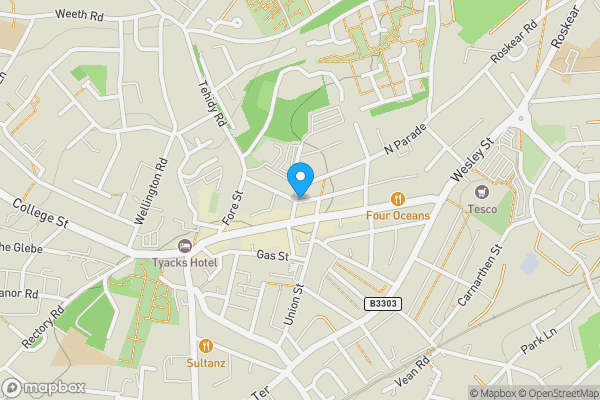 39 Vyvyan Street, Camborne, Cornwall, TR14 8AS