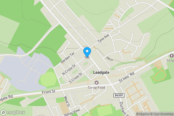 1 North Cross Street, Consett, County Durham, DH8 6DT