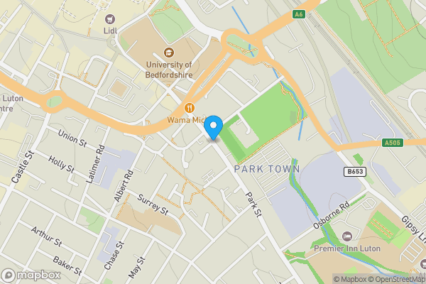 Park Street, Luton, Bedfordshire, LU1 3EY