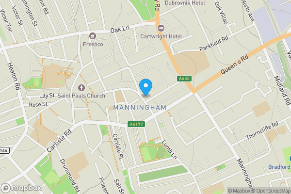 30 Blenheim Road, Bradford, West Yorkshire BD8 7LH