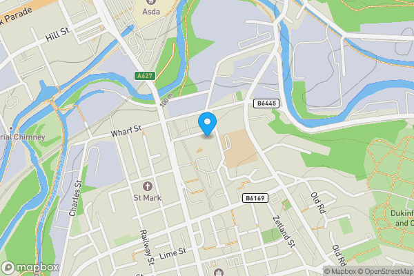 Land At Queens Terrace, Dukinfield, Greater Manchester, SK16 4NU