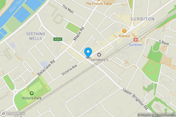 34 Victoria Road, Surbiton, KT6 4JL