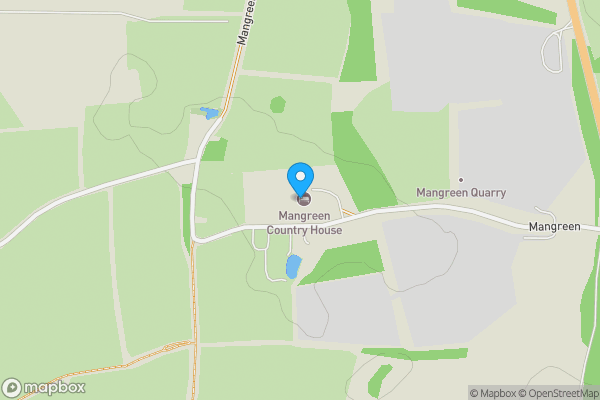 Map location for Mangreen Hall North, Mangreen, Swardeston, Norwich, Norfolk NR14 8DD