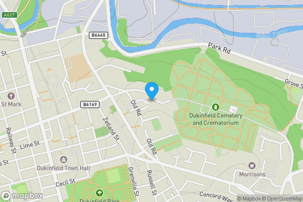 Property for Auction in Manchester - 4 Pinewood Close, Dukinfield