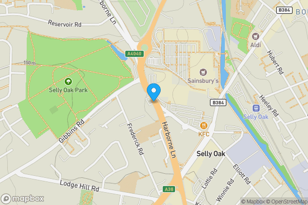 Car Park Fronting, 79-95 Harborne Lane, Selly Oak, Birmingham, B29 6SP