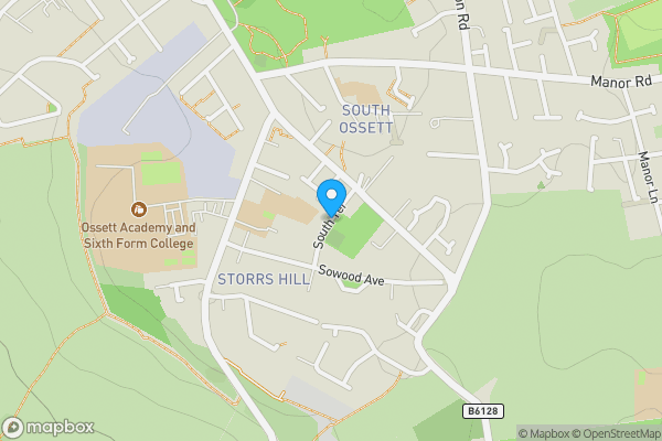 South Terrace, OSSETT, West Yorkshire, WF5 0DE