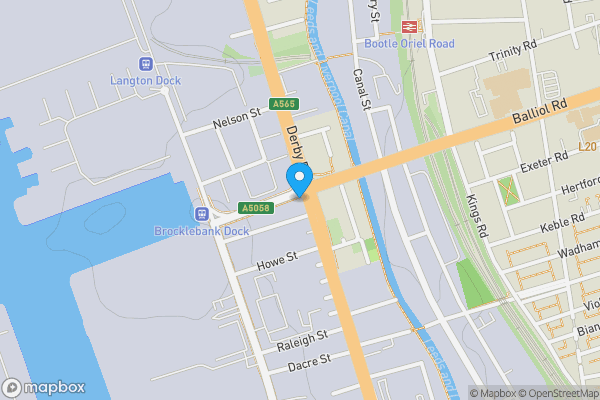 234 Derby Road, Bootle, Merseyside, L20 8LJ