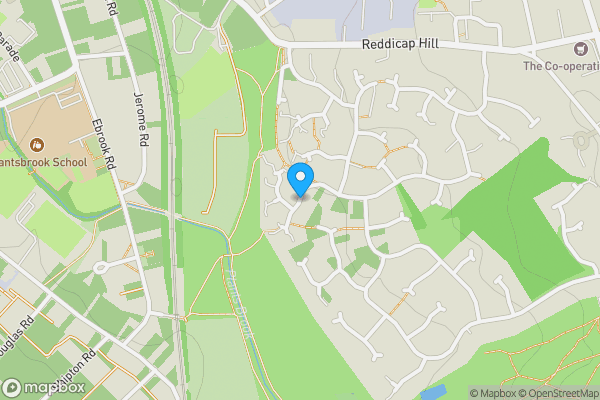 Map location for Fledburgh Drive, SUTTON COLDFIELD, West Midlands, B76 1ED