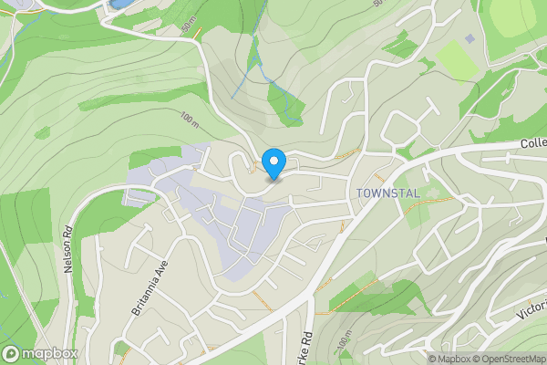 Map location for Garage 18 Mayflower Close, Dartmouth, TQ6 9JN
