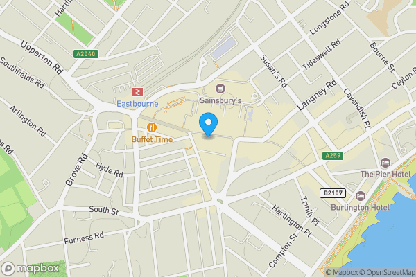 Tresspass, 106-108 Terminus Road, Eastbourne, East Sussex, BN21 3AJ