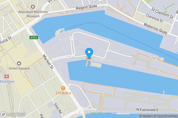 Map location for Greenhowe Steading, Banchory Devenick, Aberdeen, Aberdeenshire AB12 5YJ