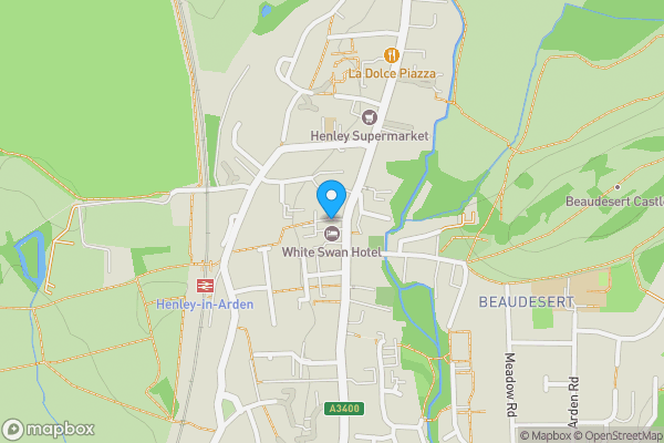 Map location for Arden, West Midlands, B95 5BY