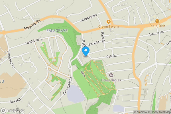 Flat 3, 13 Park Avenue, Scarborough, North Yorkshire, YO12 4AG