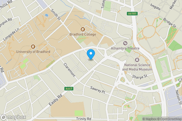 24 Grove Terrace, Bradford, West Yorkshire BD7 1AU