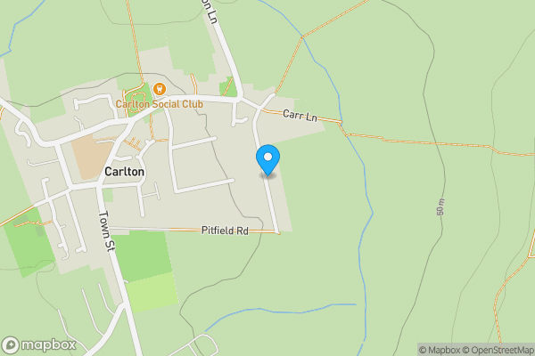 Land Adjacent To 11 Pit Field Road, Carlton, Wakefield, West Yorkshire, WF3 3QZ