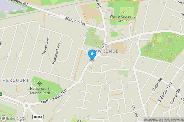 Map location for High Street, Ramsgate, Kent, CT11 0QP