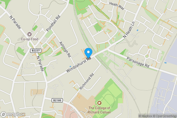 Wimblehurst Road, Horsham, West Sussex, RH12 2EE