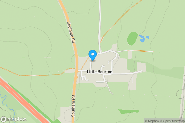 Map location for Green View Cottage, Banbury, Oxfordshire, OX17 1RJ