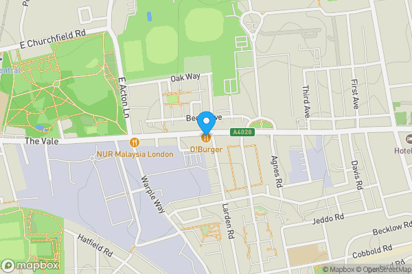 115 The Vale, Uxbridge Road Acton London W3 7RQ