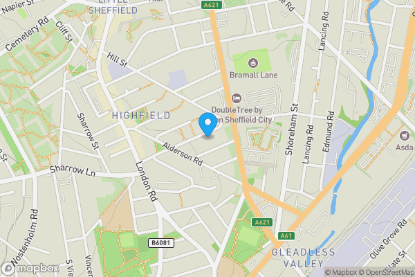 60-62 Woodhead Road, Sheffield S2 4TD