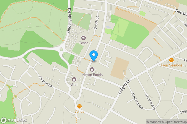 Map location for 67-71 Laughton Road, Dinnington, Sheffield, South Yorkshire, S25 2PN