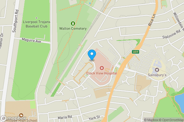 Flat 64 Oakhouse Park, Walton, Liverpool L9 1EP