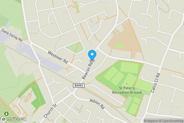 Beacon Road, BROADSTAIRS, Kent, CT10 3DF