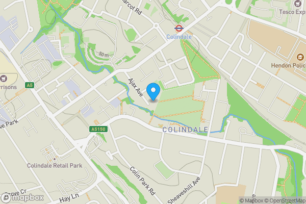 17 Ajax Avenue, Colindale, London, NW9 5EY