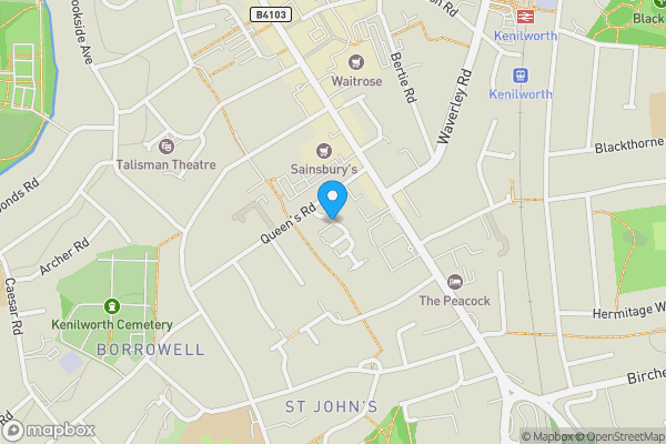 Regency Drive, Kenilworth, Warwickshire, CV8 1JE