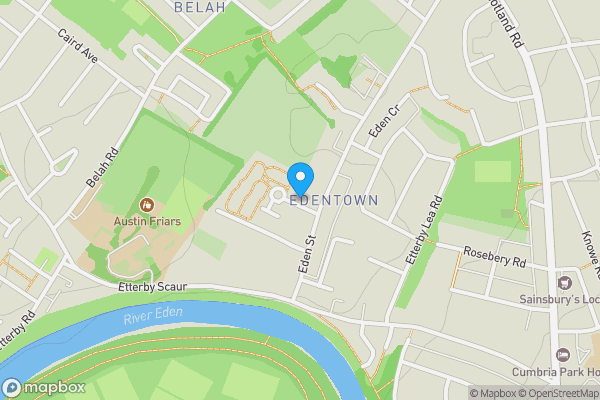 3,4,5,6,7,8,9  Garden Street, Edentown, Carlisle, Cumbria CA3 9LP