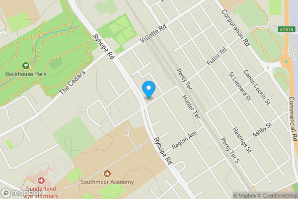 Flat 3, 28 Rowlandson Terrace, Sunderland, County Durham SR2 7SU