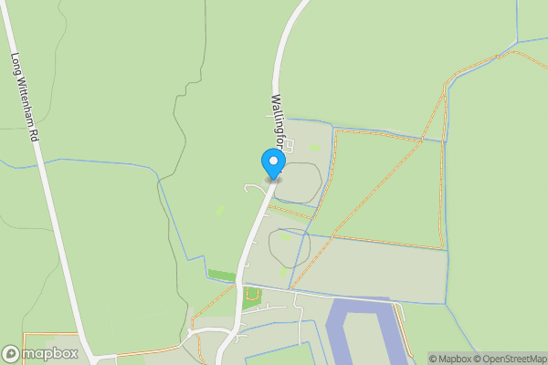 Cedar Wood Bungalow Wallingford Road, Didcot, Oxfordshire, OX11 9BA