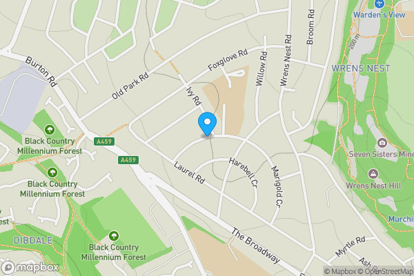 93 Marigold Crescent, Dudley, DY1 3NX