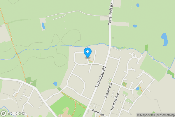 Map location for Greenlands, Chester, Cheshire, CH3 9QY