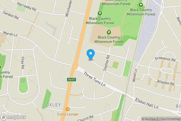 Browning Crescent, Wolverhampton, West Midlands, WV10 6BQ