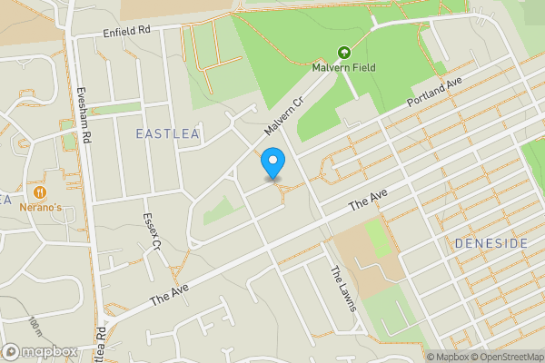 Map location for Saturn Street, Seaham, County Durham, SR7 8BP